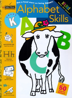 Alphabet Skills (Kindergarten) (Step Ahead)