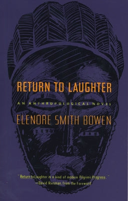 Return to Laughter: An Anthropological Novel (The Natural History Library)