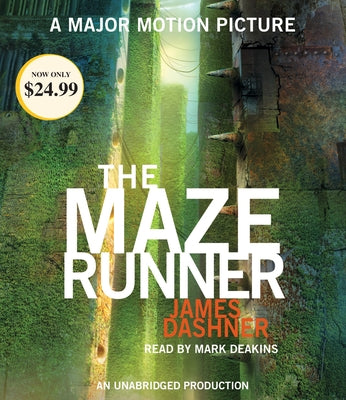 The Maze Runner (Book 1)