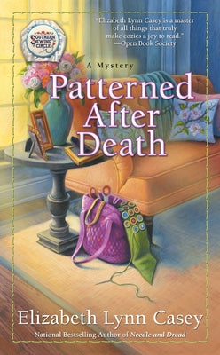 Patterned After Death (Southern Sewing Circle Mystery)