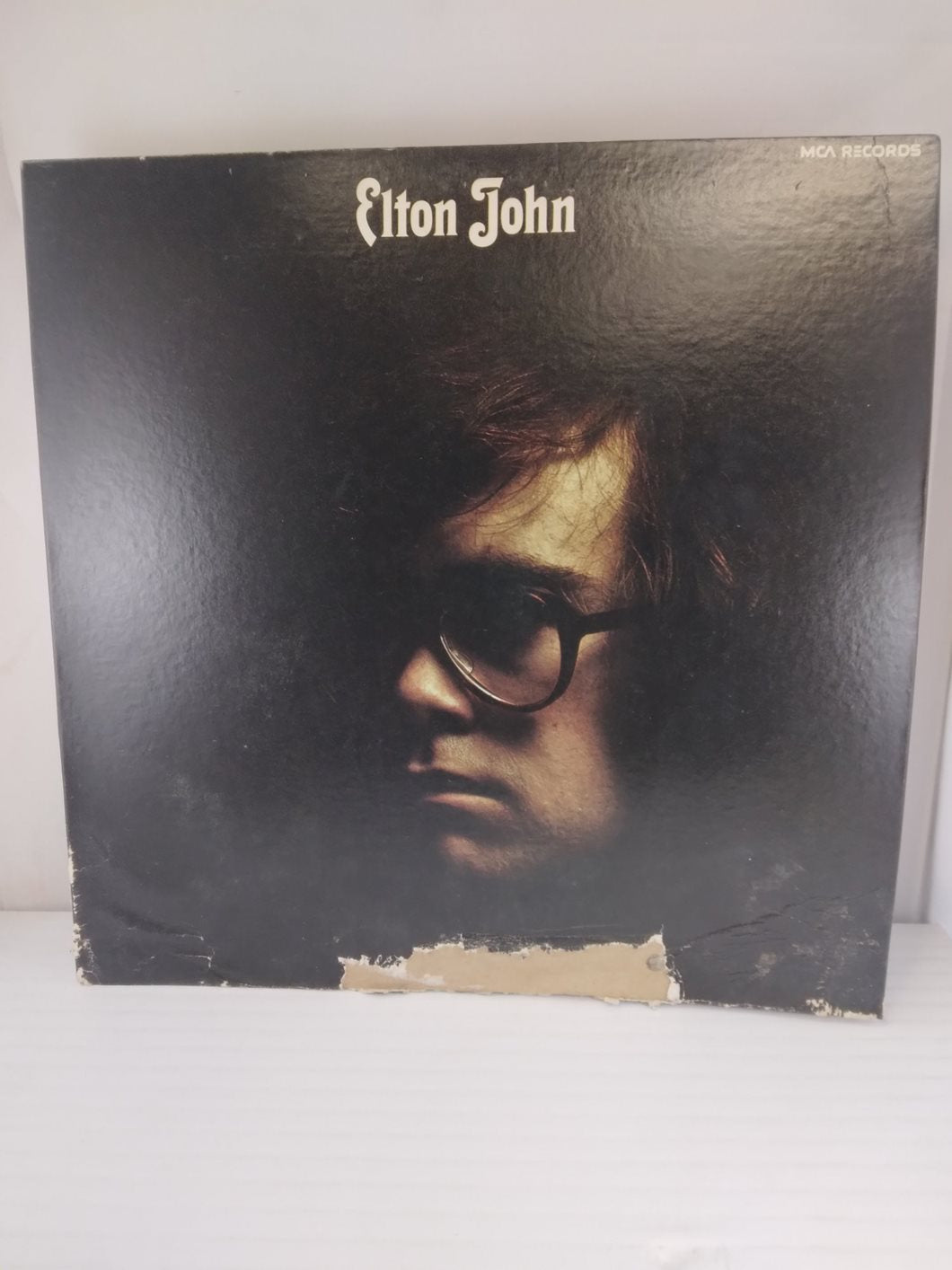 ELTON JOHN RECORD