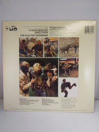 THE ELECTRIC HORSEMAN - WILLIE NELSON (1979) VINYL LP JS-36327