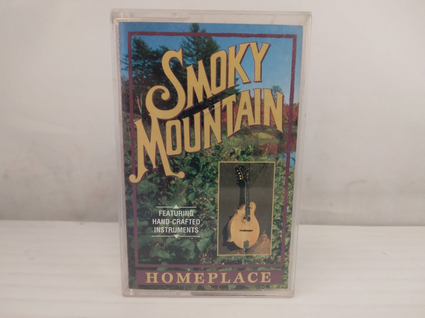 SMOKY MOUNTAIN - HOMEPLACE