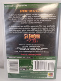SEAL TEAM SEVEN : SPECTOR - KEITH DOUGLAS