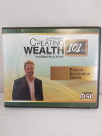 JIM TONER'S INVESTING WEALTH - INVESTMENT REAL ESTATE