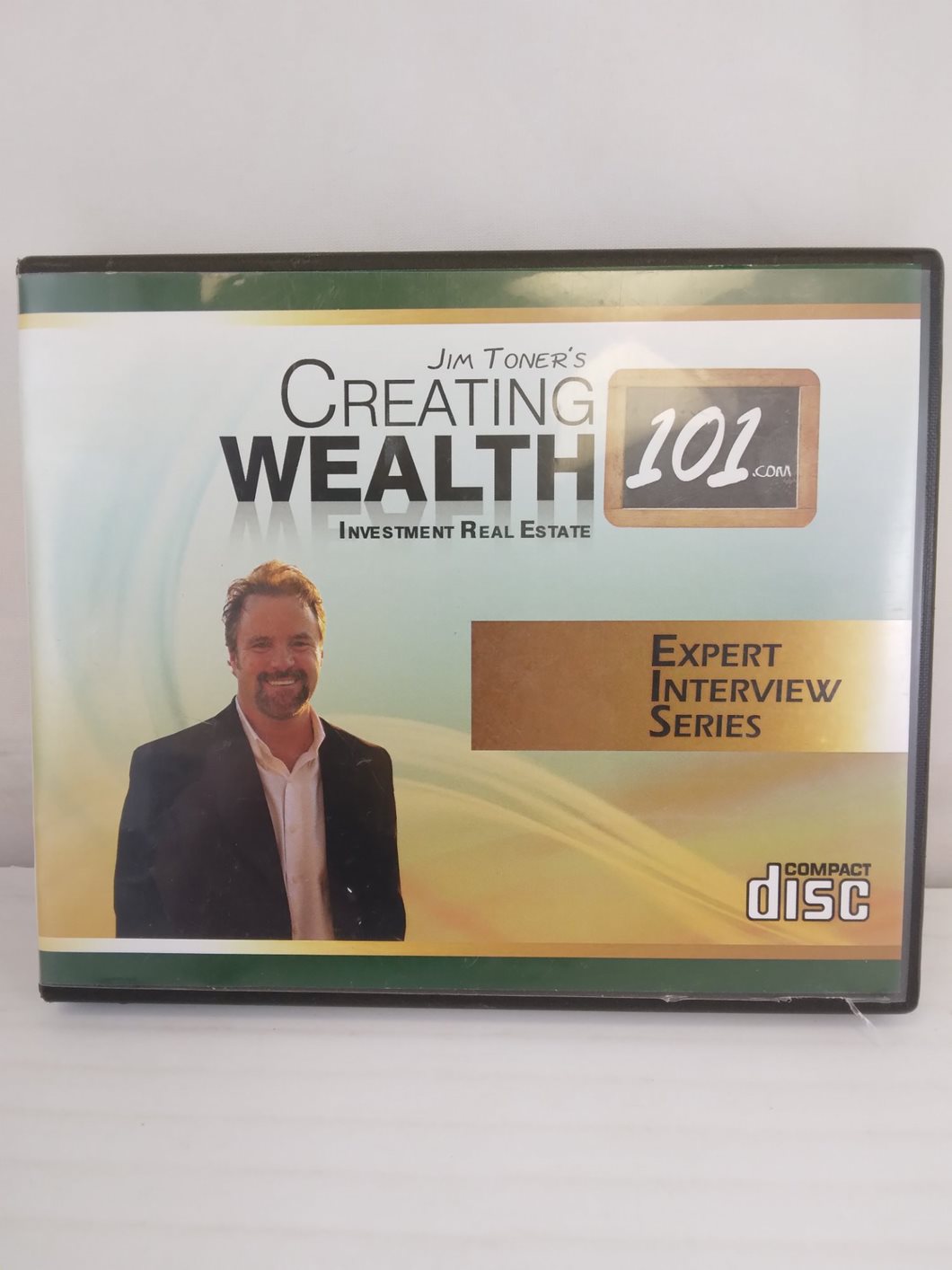 JIM TONER'S INVESTING WEALTH - INVESTMENT REAL ESTATE