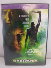 STAR TREK NEMESIS