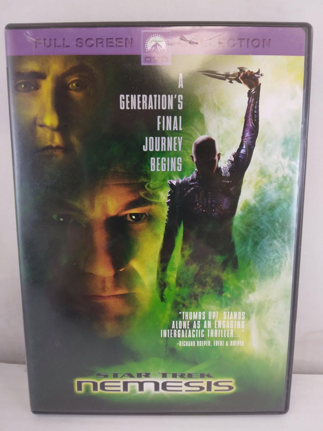 STAR TREK NEMESIS