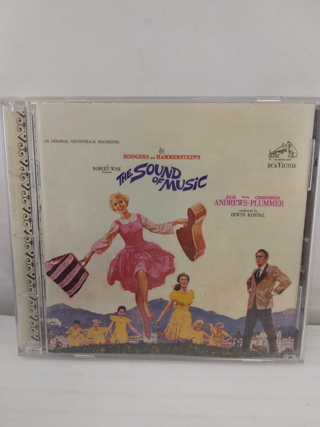 THE SOUND OF MUSIC - CD