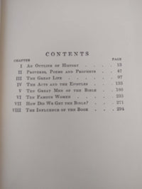 THE BOOK NOBODY KNOWS (1926) BRUCE BARTON