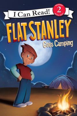 Flat Stanley Goes Camping (I Can Read Level 2)