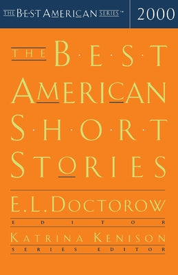 The Best American Short Stories 2000 (The Best American Series)