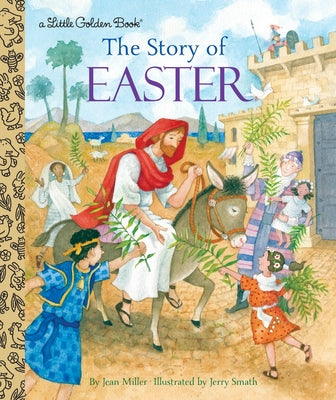 The Story of Easter (Read and Share (Tommy Nelson))