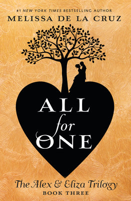 All for One (The Alex & Eliza Trilogy)