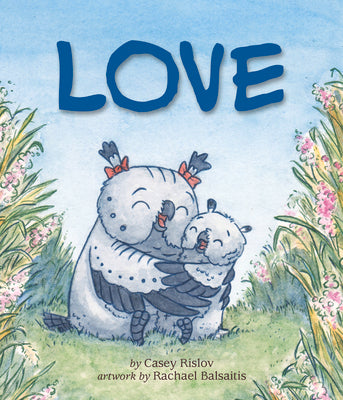 Love (Emma Dodd's Love You Books)