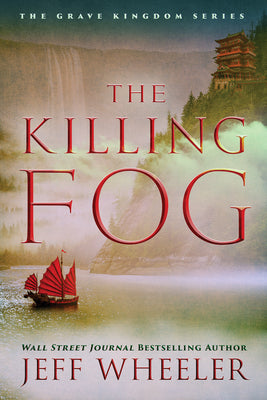 The Killing Fog (The Grave Kingdom, 1)
