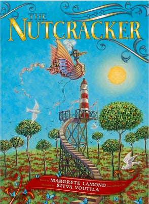 The Nutcracker: A Classic Christmas Book for Kids (Little Golden Book)