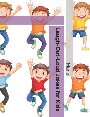 Laugh-Out-Loud Jokes for Kids