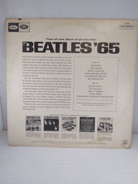BEATLES'65 (VINYL - LP) CAPITOL RECORDS