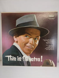 THIS IS SINATRA! - FRANK SINATRA [VINYL LP] T-768