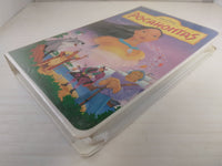 POCAHONTAS - WALT DISNEY VHS (MASTERPIECE COLLECTION)